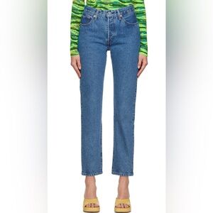 Levi’s 501 original jeans